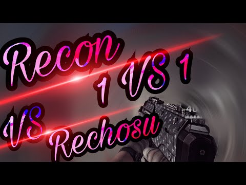 [MC5]Recon 1 VS 1    VS  Rechosu