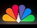NBC Peacock C4D Ae Logo