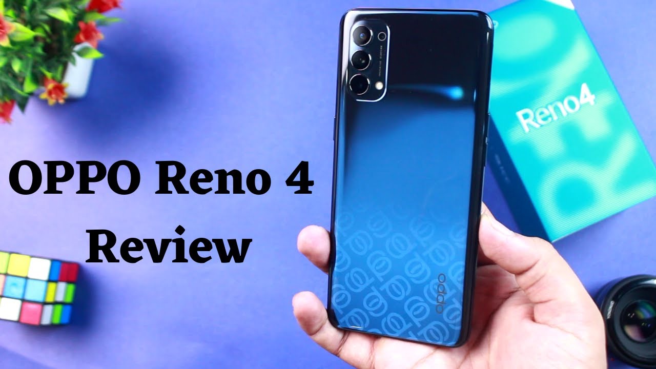 OPPO Reno 4 Review | Camera & PUBG Test | Urdu | Hindi