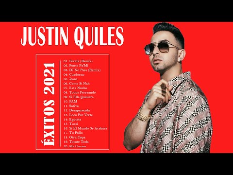 Justin Quiles Exitos 2020 - 22 Mejores Exitos De Justin Quiles - Mix Reggaeton 2020