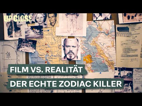 Wie viel Wahrheit steckt in David Finchers 'Zodiac' wirklich? |True Crime