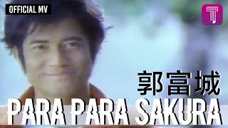 Download lagu 郭富城 Aaron Kwok -《Para Para Sakura》 MV (電影《芭啦芭啦櫻之花》主題曲) mp3