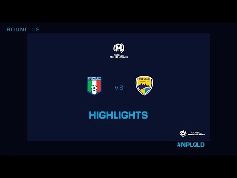 NPL R19 – Brisbane City vs. Gold Coast United Highlights