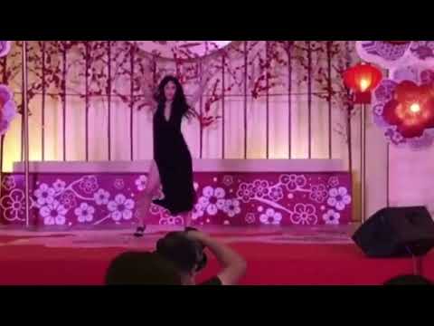 Wei Xiao Bao Dance Performance