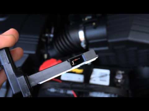 Honda/Acura Mass Air Flow Sensor Cleaning DIY