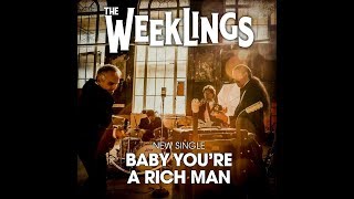 Baby You're a Rich Man Music Video