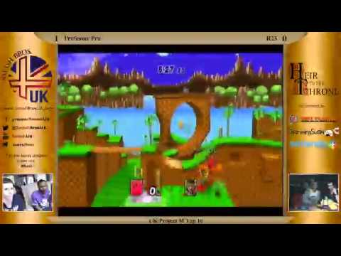 HT3 PM: R23 (Kirby) vs VwS|Professor Pro (Snake)