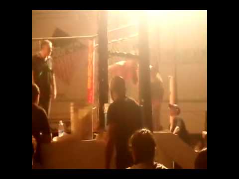 Nico Godoy VS Roman Miño