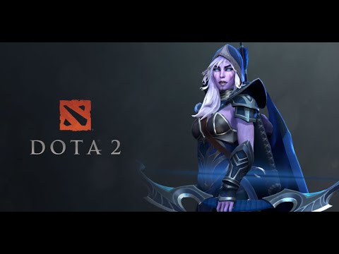 OG Yuragi Drow Ranger  (DOTA 2 TOP)