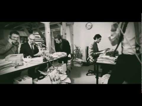 La Fanfare En Pétard - Noir comme l'or - CLIP (official video)