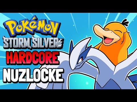 Can I Beat A Hardcore Pokemon Storm Silver Nuzlocke?