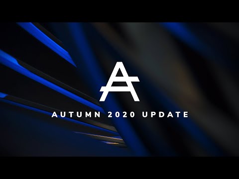 Alpha Forever - Autumn 2020 Update