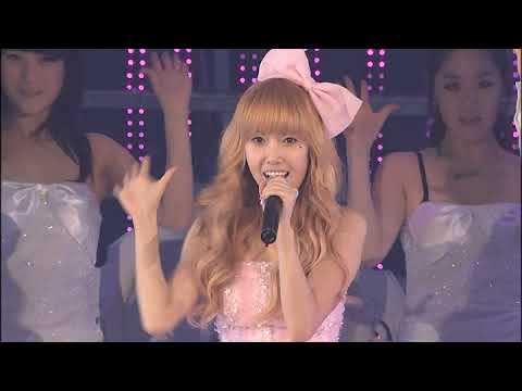 BARBIE GIRL - JESSICA (SNSD) FT. KEY (SHINEE)