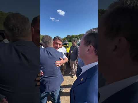 Flávio Bolsonaro no RIO GRANDE DO SUL