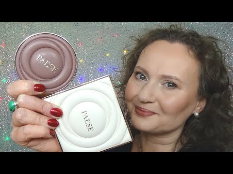 ☘Polish YSL?☘Check it out!!!☘PAESE ☘new COLLECTION - SELFGLOW☘ #paese #new #drugstorecosmetics