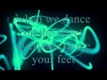 DJ pedro- When we dance lyrics 