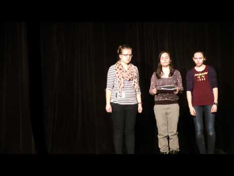 Drama Techniques: Chorus