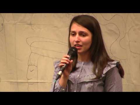 Larisa Barbatei - Isus e cea mai buna veste - Biserica Elim München