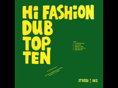 Hi Fashion Dub Top Ten -  Red Neck