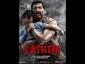 Laththi Charge | Hindi Dubbed Movies 2023 | Vishal, Sunaina, Prabhu |Vinoth Kumar | Hindi Full Movie