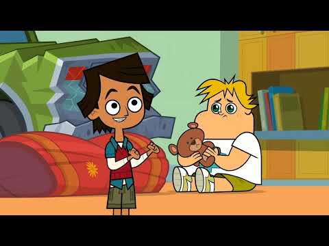 3x18 Drama total la guardería "A Tall Tale/Altamente Exótico"