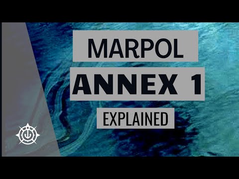 MARPOL Annex 1