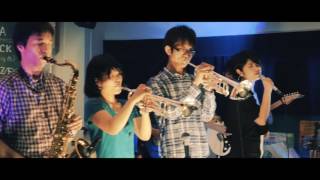 [Live] Snarky Puppy - Gone Under [cover]