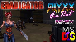 Eradicator - I Can't Believe It's Not Build