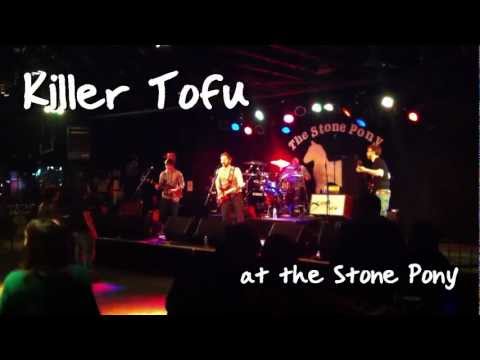 Killer Tofu - Tongue Tied (Cover)