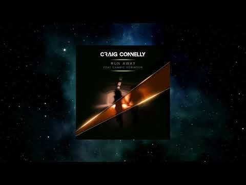 Craig Connelly Feat. Cammie Robinson - Run Away (Extended Club Mix) [BLACK HOLE RECORDINGS]