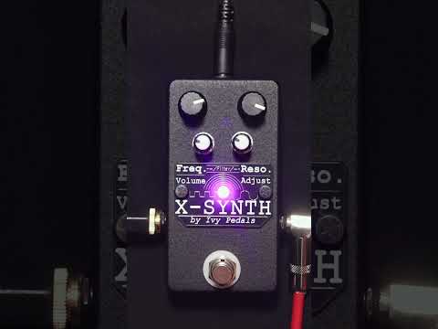 Ivy Pedals X-Synth (v3 2025) image 11