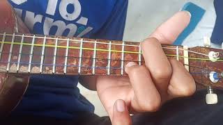 Wali - Masih Adakah ( Cover Ukulele) Wali - Masih Adakah ( Cover Ukulele)