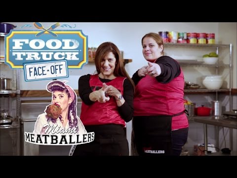 Food Truck Face Off - Charnow Park Chowdown - Season 1 - Episode 5