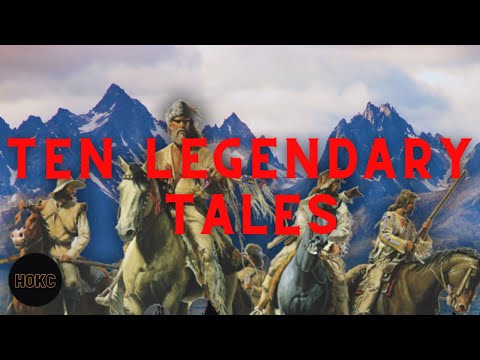 10 Brutal Stories From The History Of The Mountain Men
