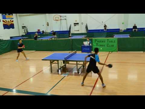 2017 Arizona Open - Open Singles Final