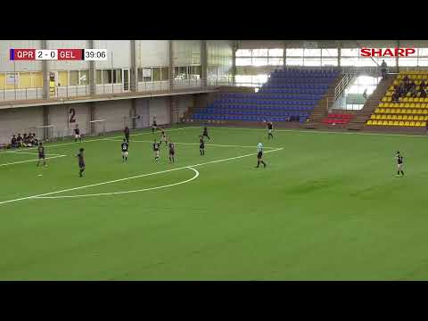 Queens Park Rangers - FA "Geležinis vilkas" Vilnius | Sportima II | U-12