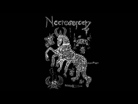 Necrosorcery (Sweden) - II (Demo) 2020