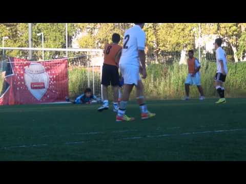 Argentina School vs Pestalozzi III - 6ta fecha Apertura C 2013