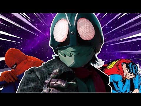 The Best Super Hero Movie You HAVENT Seen!