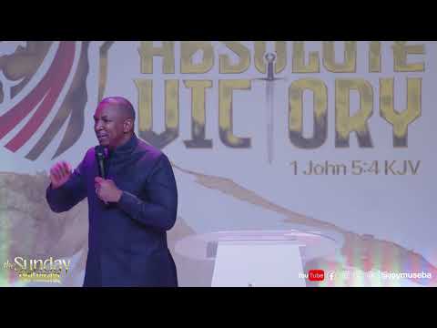 Joy Museba - Understanding The Blessing