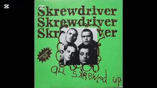 Skrewdriver - An-Ti-So-Cial