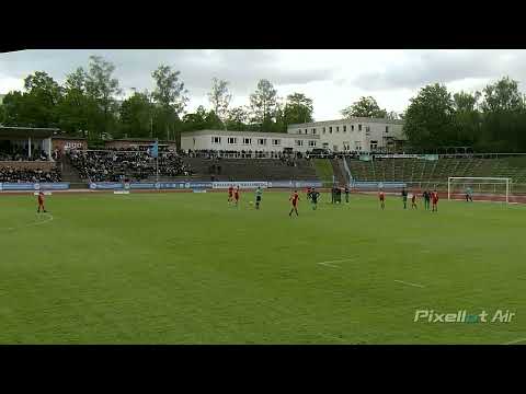 Finale im Palmberg A-Junioren-Landespokal 2022/2023