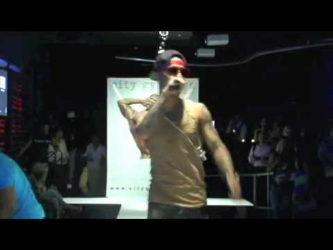 K Foxx [Hot 97] Brings out Jay Mula