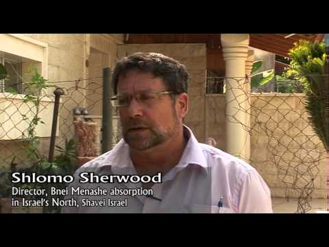 Bnei Menashe in Acre