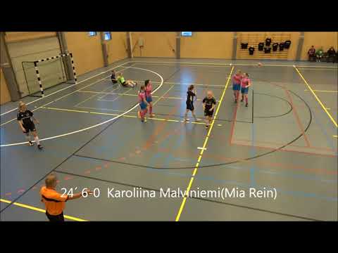 KP-V etu - FC Seinäjoki 6.1.2018