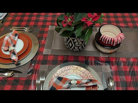 Nossa Ceia de Natal nos Estados Unidos 