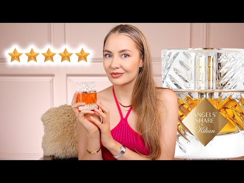 BEST AFFORDABLE ANGELS' SHARE CLONE ON THE MARKET - Zimaya Sharaf Blend