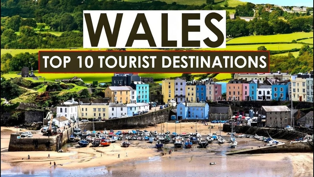 10 Best Places To Visit in Wales