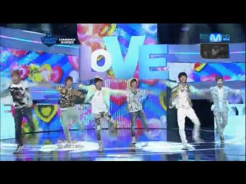 [VID] 120614 Boyfriend - Love Style [cr: yinyuetai]