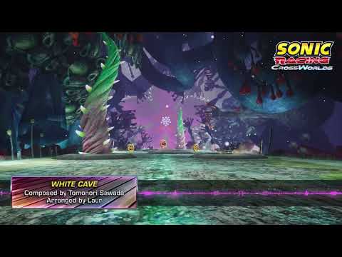 White Cave - Sonic Racing CrossWorlds OST